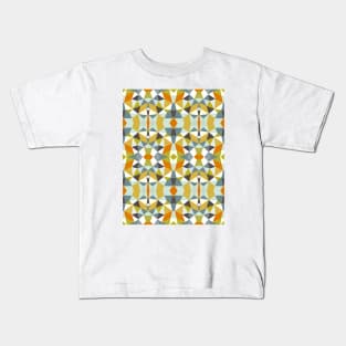 Safari Tribal Kids T-Shirt